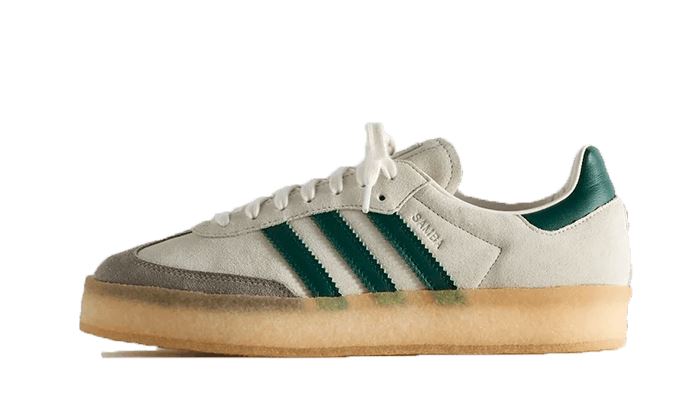 Adidas Samba 8th Street Clarks Kith Chalk White – limitierter Sneaker bei Shade Studios