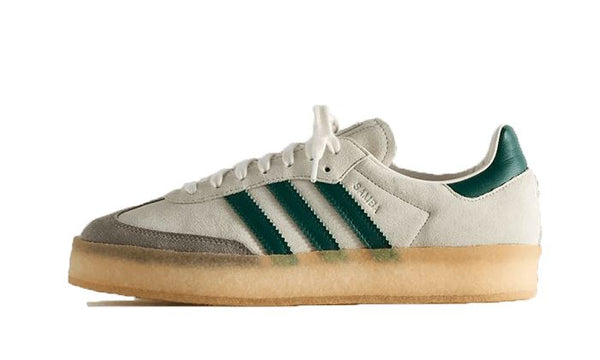 Adidas Adidas Samba 8th Street Clarks Kith Chalk White - ID7297