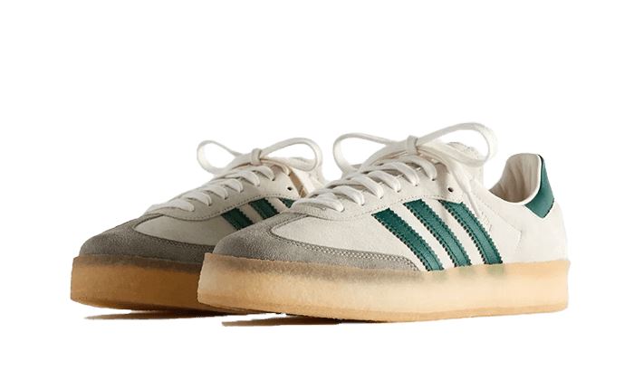 Adidas Adidas Samba 8th Street Clarks Kith Chalk White - ID7297