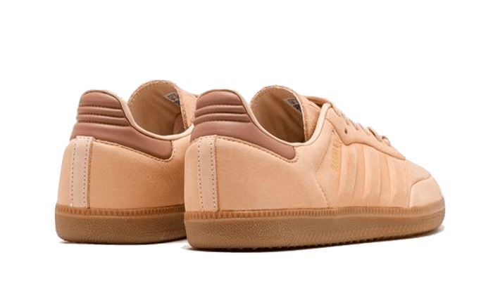 Adidas Samba Beige Gum – limitierter Sneaker bei Shade Studios