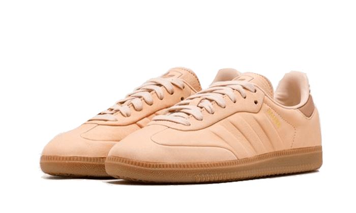 Adidas Samba Beige Gum – limitierter Sneaker bei Shade Studios