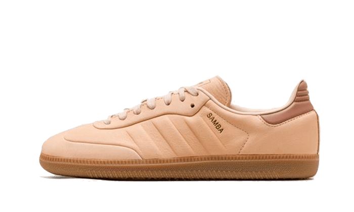 Adidas Samba Beige Gum – limitierter Sneaker bei Shade Studios