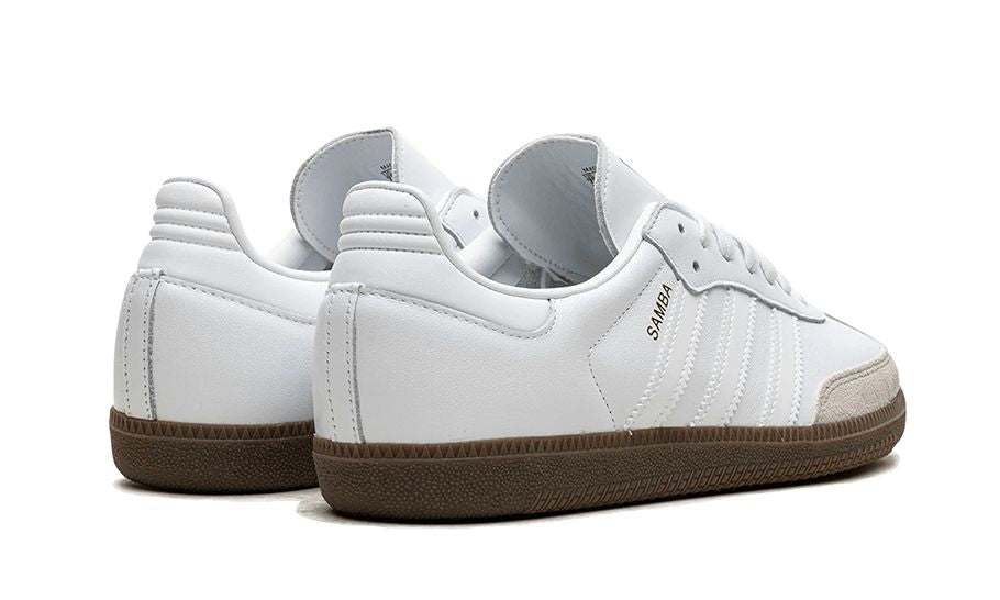 Adidas Samba Cloud White Blue Gum – limitierter Sneaker bei Shade Studios