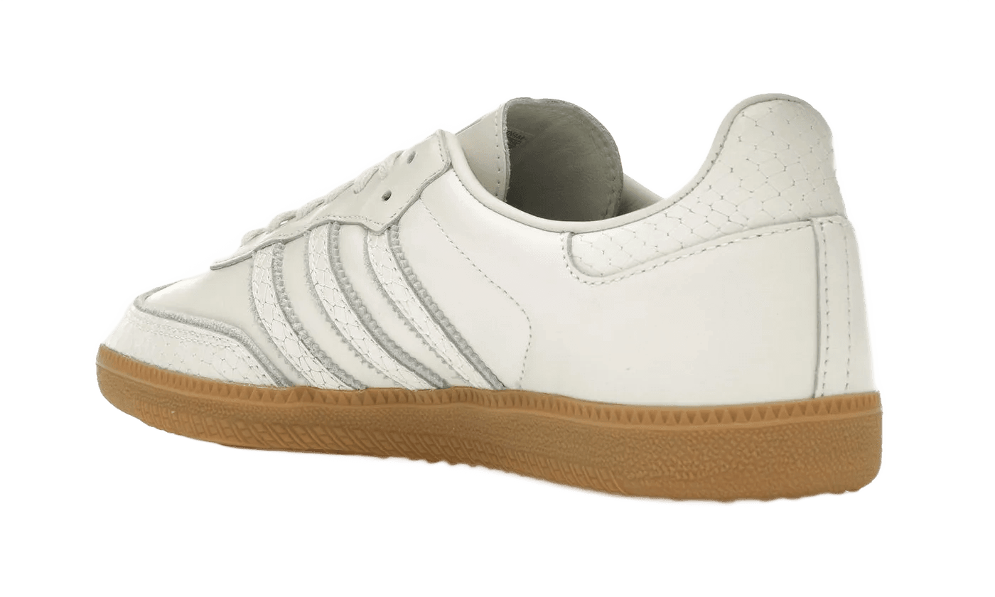 Samba Core White Snakeskin - IF1985