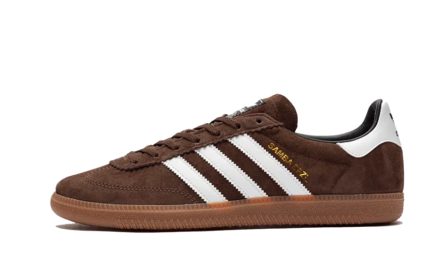 Adidas Samba Deco SPZL Brown – limitierter Sneaker bei Shade Studios