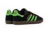 Adidas Adidas Samba Deco SPZL Core Black Lucid Lime - IF5738