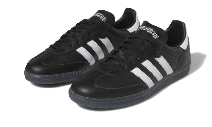 Adidas Samba Fucking Awesome Black White – limitierter Sneaker bei Shade Studios
