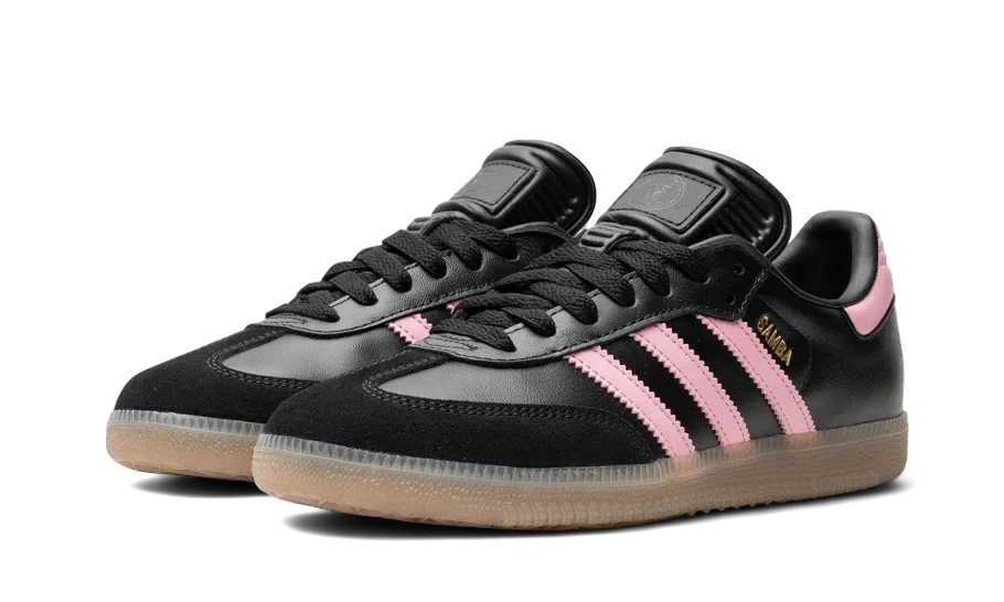 Adidas Adidas Samba Inter Miami CF Messi - IH8157