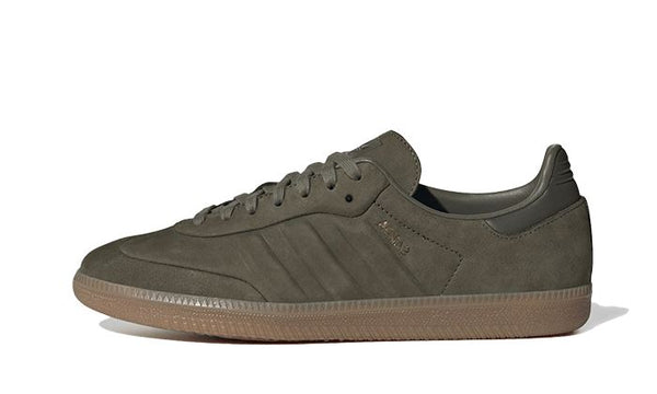 Adidas Adidas Samba Khaki Gum - IG1242