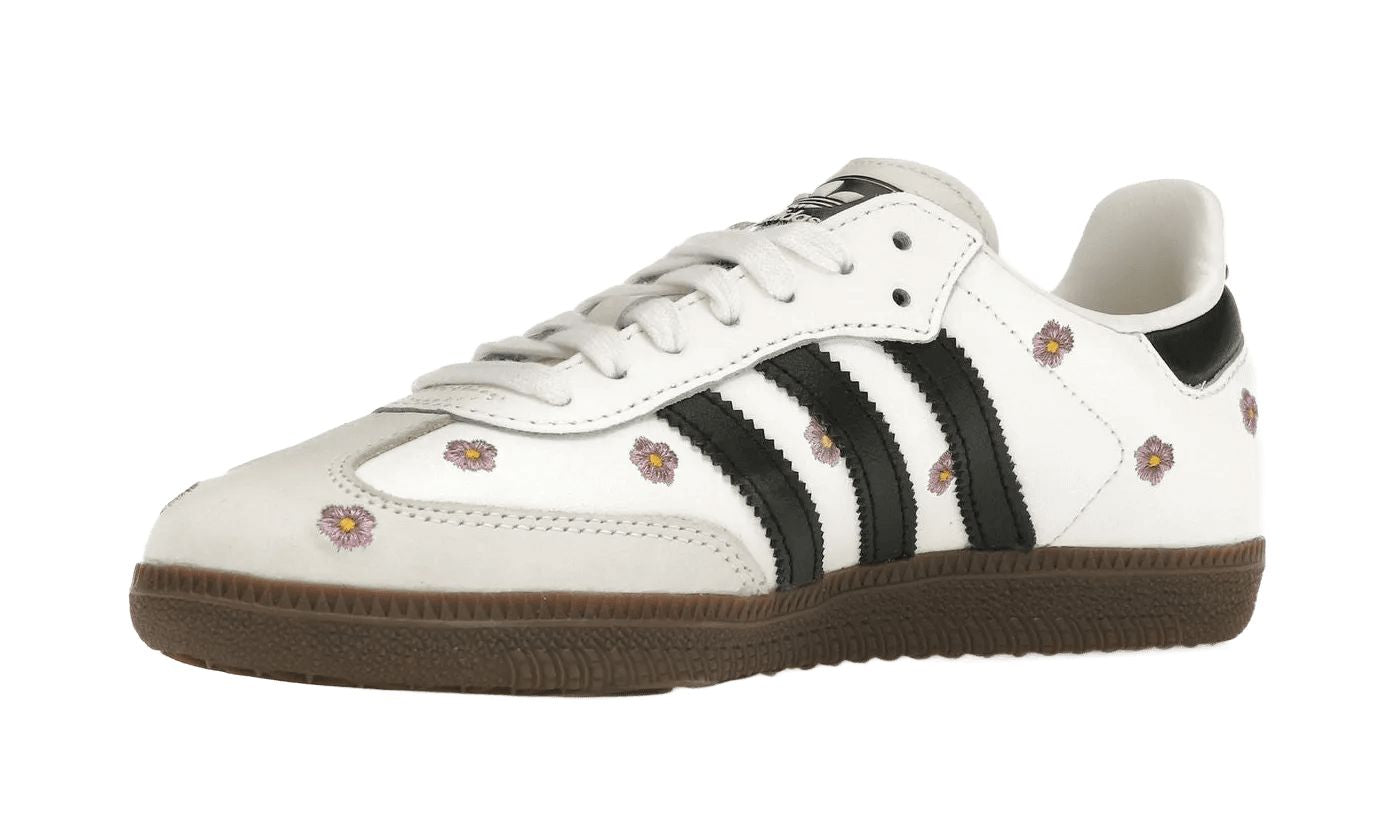Adidas Samba Light Purple Floral