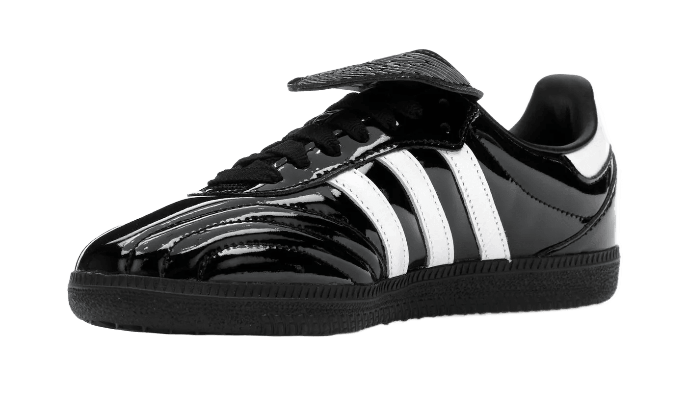 Samba LT Core Black Patent Leather - JI2707