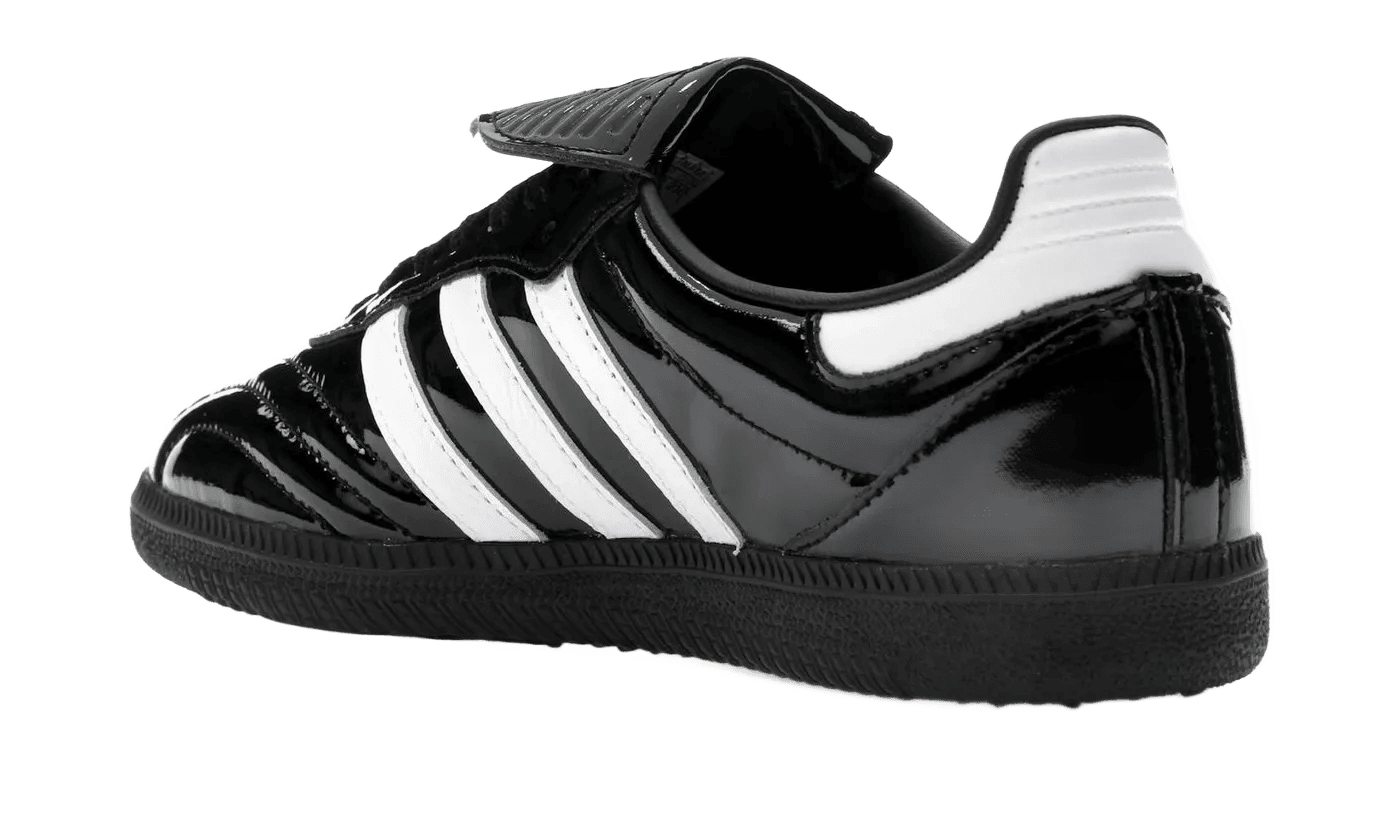Samba LT Core Black Patent Leather - JI2707