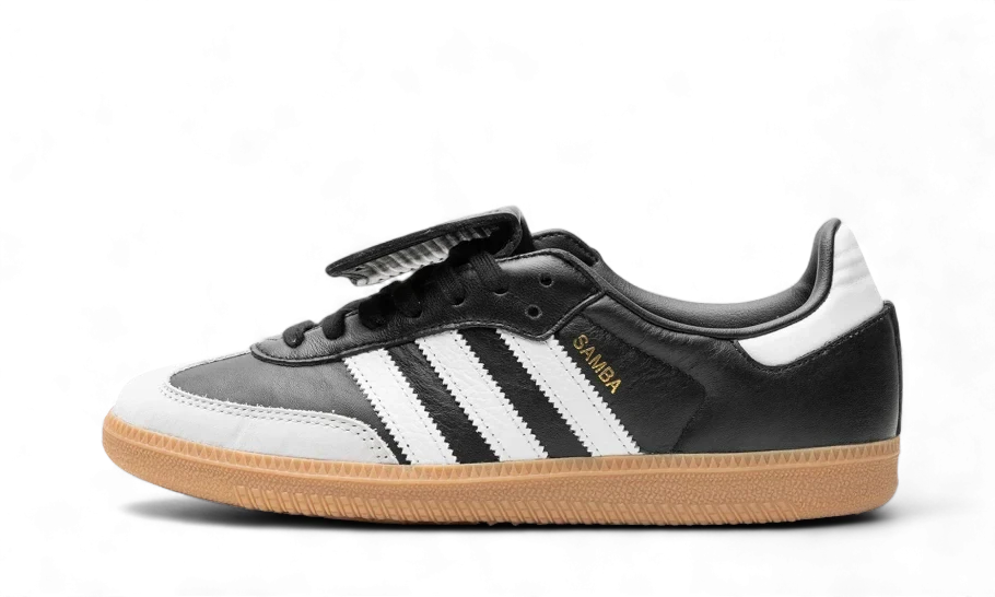Adidas Samba LT Core Black White – limitierter Sneaker bei Shade Studios