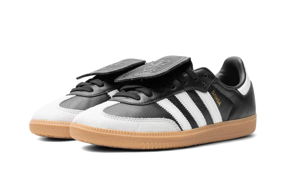 Adidas Samba LT Core Black White – limitierter Sneaker bei Shade Studios