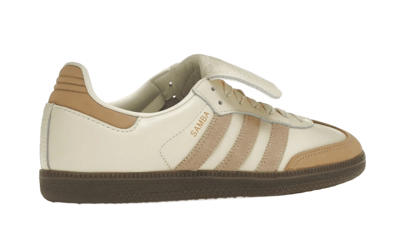 Samba LT Cream White Warm Sandstone - JH5706