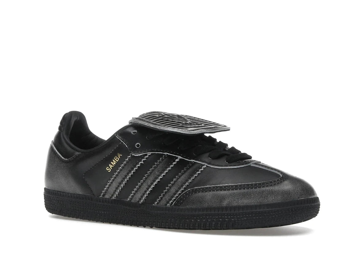 Samba LT Distressed Pack Black - JR5999