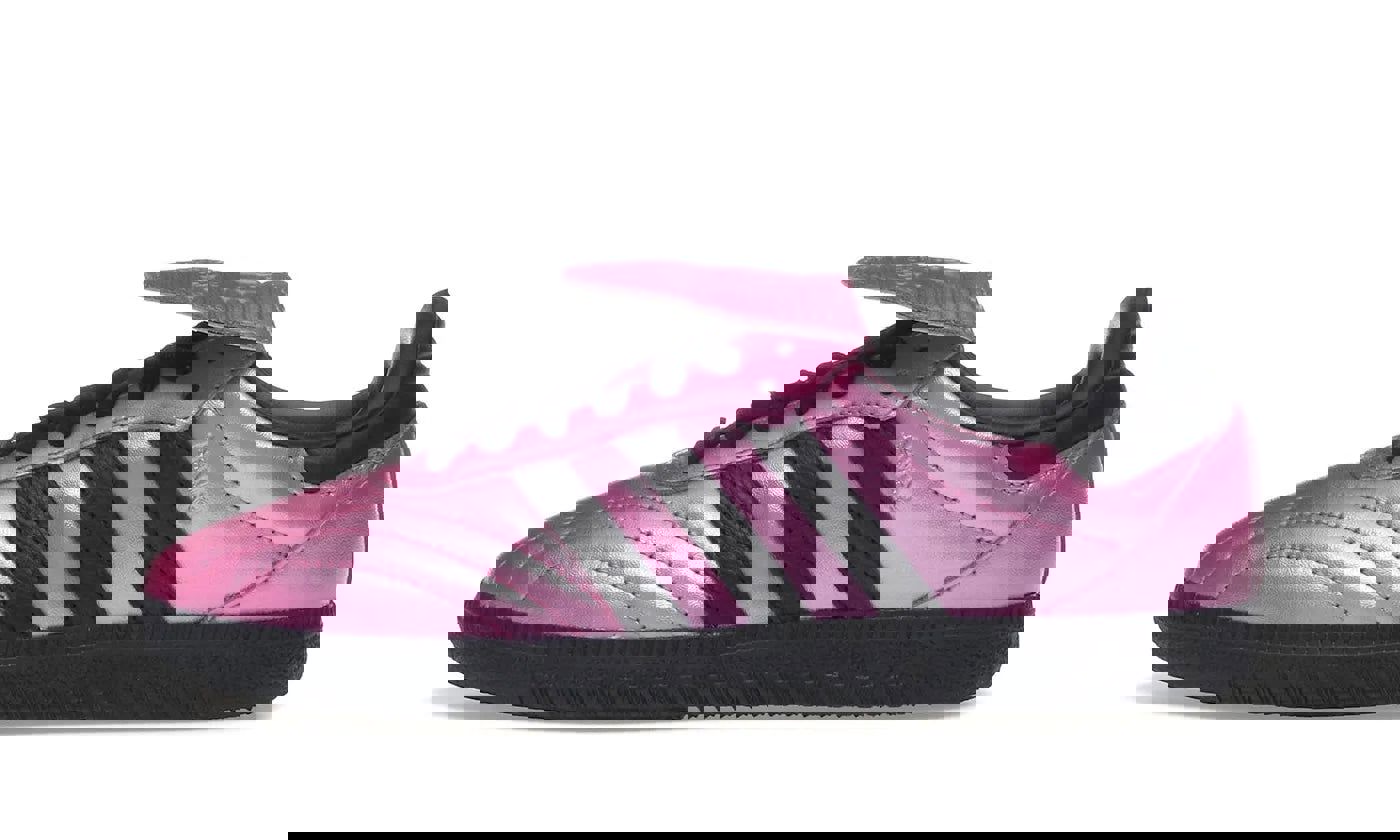Adidas Samba LT Metallic Fuchsia