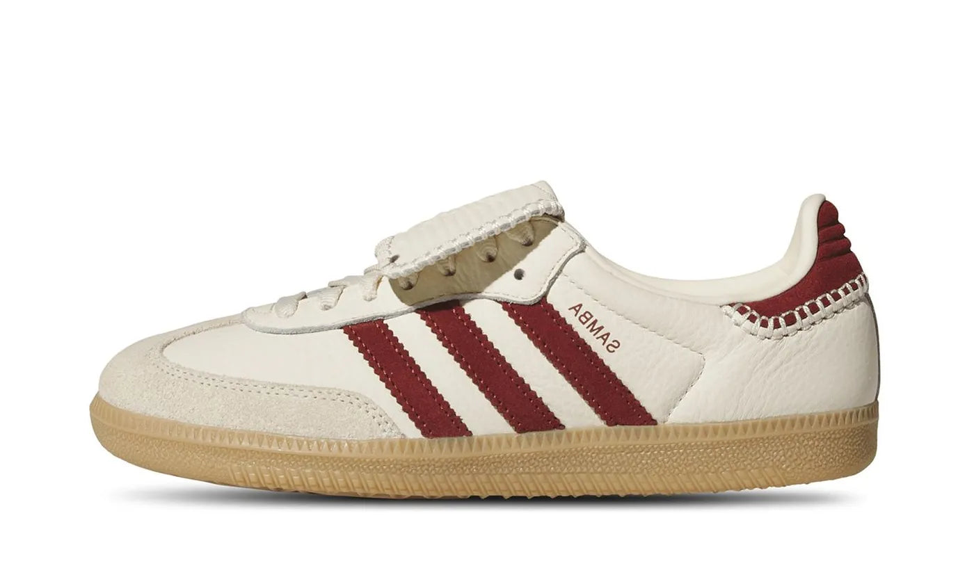 Samba LT Preloved Ruby White - JS3541