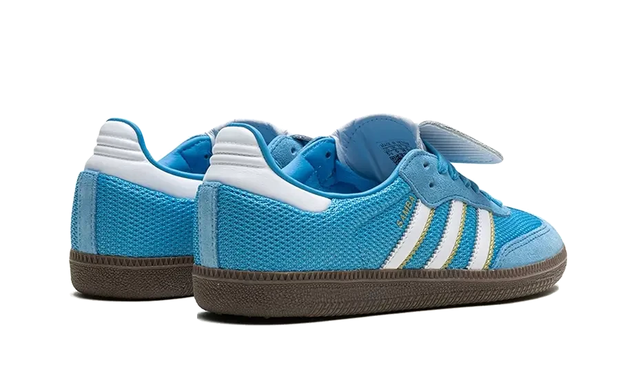 Adidas Samba LT Semi Blue Burst – limitierter Sneaker bei Shade Studios