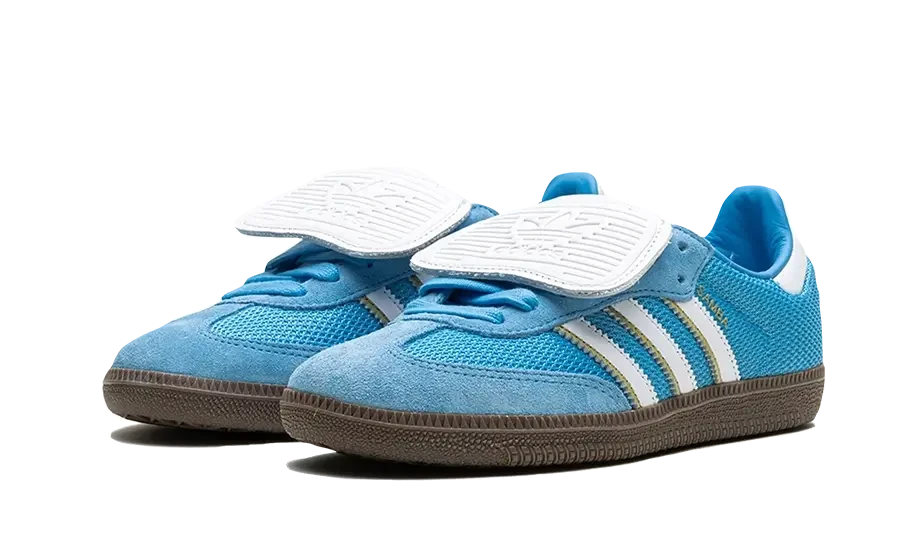Adidas Samba LT Semi Blue Burst – limitierter Sneaker bei Shade Studios