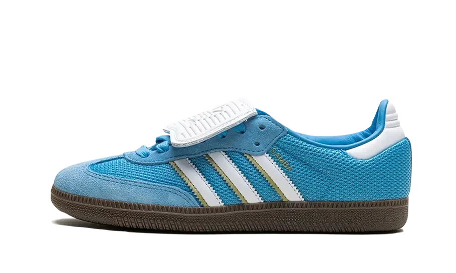 Adidas Samba LT Semi Blue Burst – limitierter Sneaker bei Shade Studios