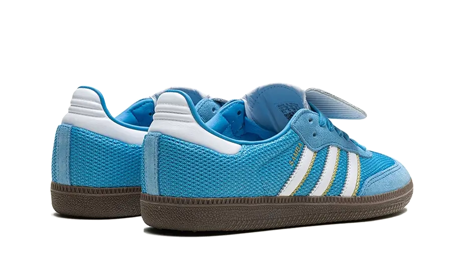 Adidas Adidas Samba LT Semi Blue Burst  - IE9170