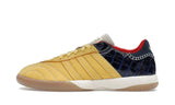 Adidas Samba Millennium Wales Bonner Fade Gold Navy Croc