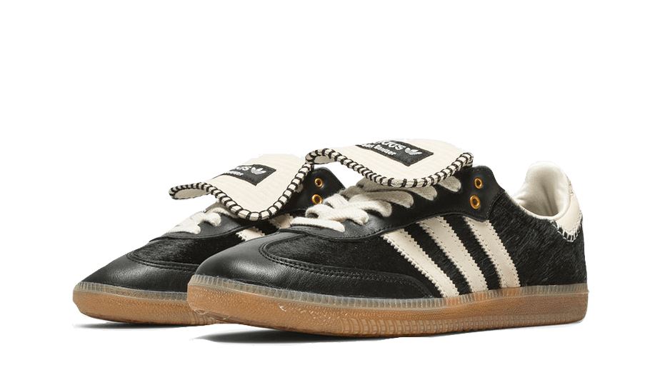 Adidas Samba Nylon Wales Bonner Core Black – limitierter Sneaker bei Shade Studios