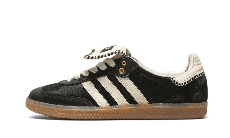 Adidas Samba Nylon Wales Bonner Core Black – limitierter Sneaker bei Shade Studios