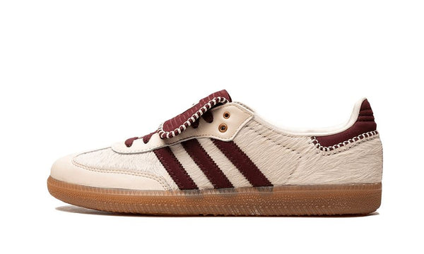 美品Wales Bonner × adidas Samba Nylon Low adidas-samba-nylon-wales-
