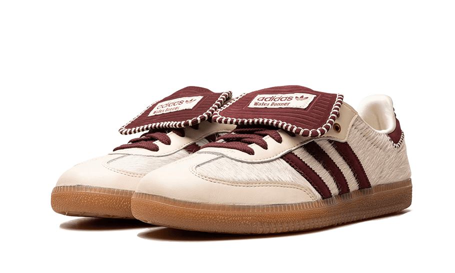 Adidas Samba Nylon Wales Bonner Cream White – limitierter Sneaker bei Shade Studios