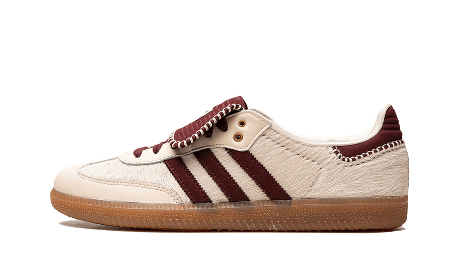 Adidas Adidas Samba Nylon Wales Bonner Cream White - IE0586