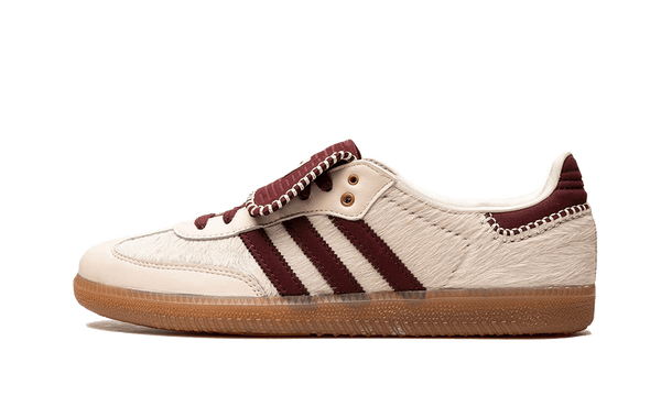 Adidas Adidas Samba Nylon Wales Bonner Cream White - IE0586