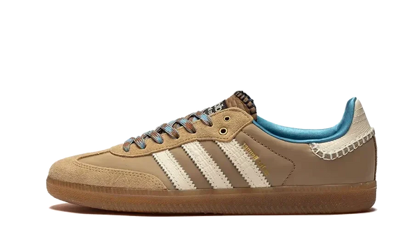 Adidas Samba Nylon Wales Bonner Desert White – limitierter Sneaker bei Shade Studios