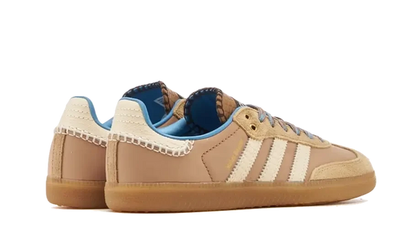 Adidas Adidas Samba Nylon Wales Bonner Desert White - IH3261