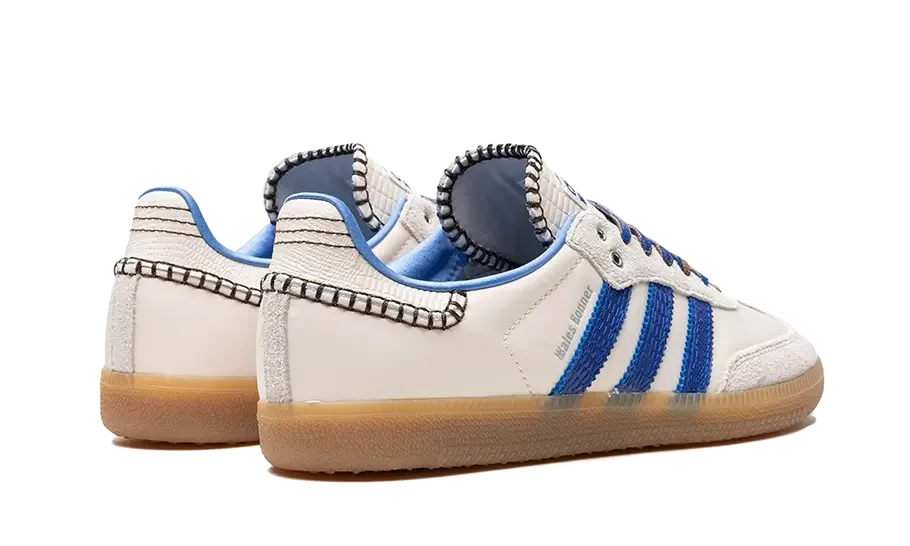 Adidas Samba Nylon Wales Bonner Wonder Clay Royal – limitierter Sneaker bei Shade Studios