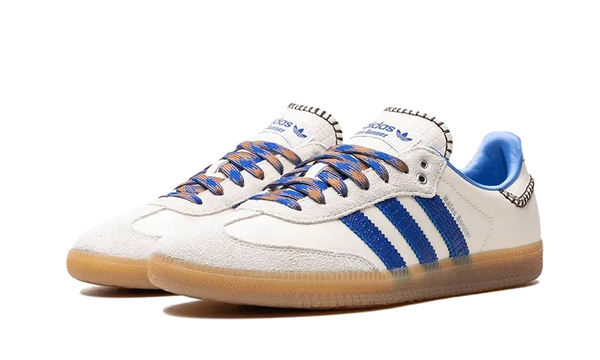 Adidas Adidas Samba Nylon Wales Bonner Wonder Clay Royal - IH7756