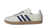 Adidas Samba Off White Dark Blue