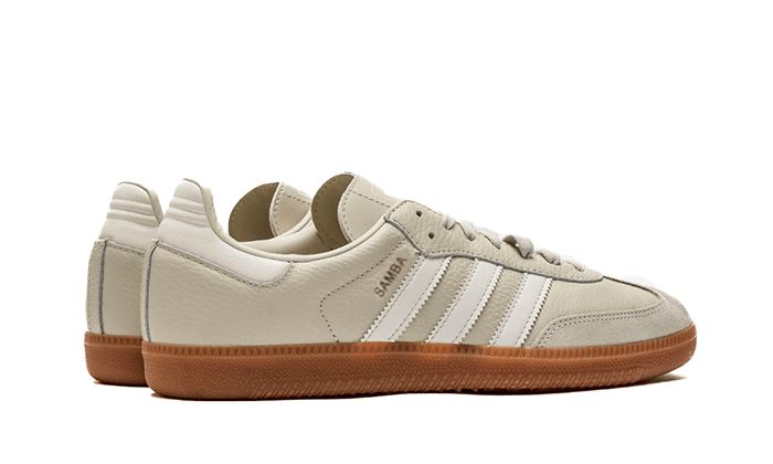 Adidas Samba OG Aluminium Gum – limitierter Sneaker bei Shade Studios