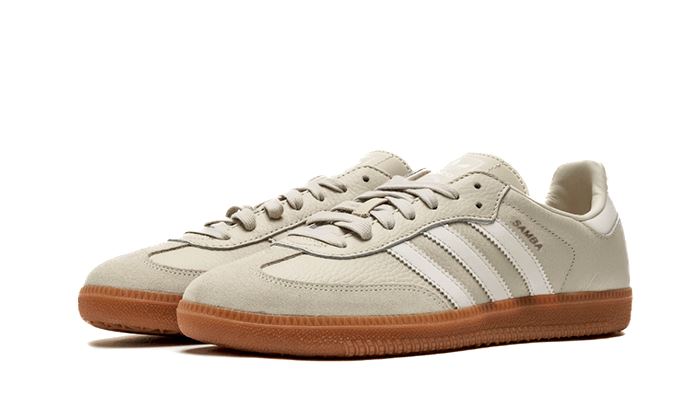 Adidas Samba OG Aluminium Gum – limitierter Sneaker bei Shade Studios