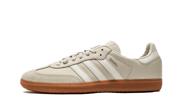 Adidas Samba OG Aluminium Gum – limitierter Sneaker bei Shade Studios