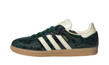 Adidas Samba OG Black Cream White Collegiate Green