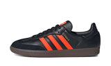Adidas Samba OG Black Impact Orange