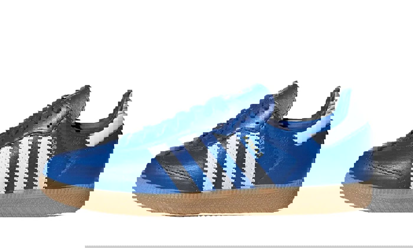Adidas Samba OG Blue Cloud White Gum