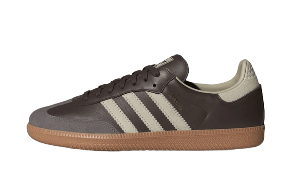 Adidas Samba OG Brown Putty Grey - ID1481