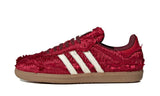 Adidas Samba OG Caroline Hu Satin Power Red