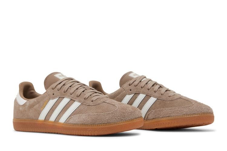 Adidas Samba OG Chalky Brown Gum – limitierter Sneaker bei Shade Studios