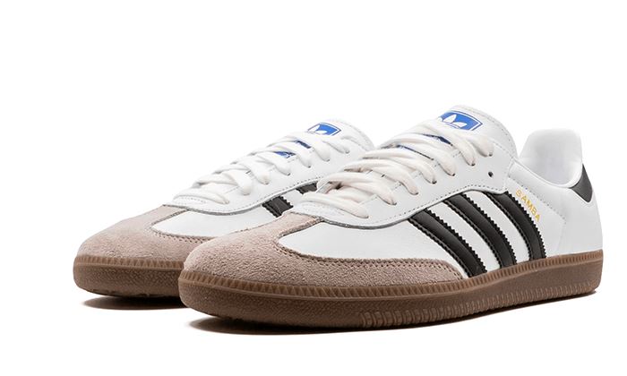 Adidas Samba OG Cloud White – limitierter Sneaker bei Shade Studios