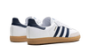 Adidas Adidas Samba OG Cloud White Night Indigo Gum - IF3814