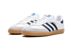 Adidas Adidas Samba OG Cloud White Night Indigo Gum - IF3814